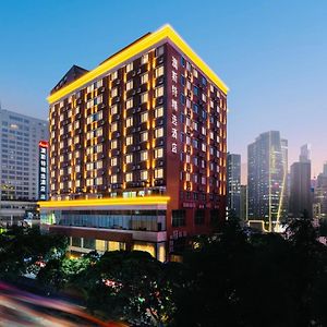 Ausotel Smart Guangzhou Zhujiang New Town